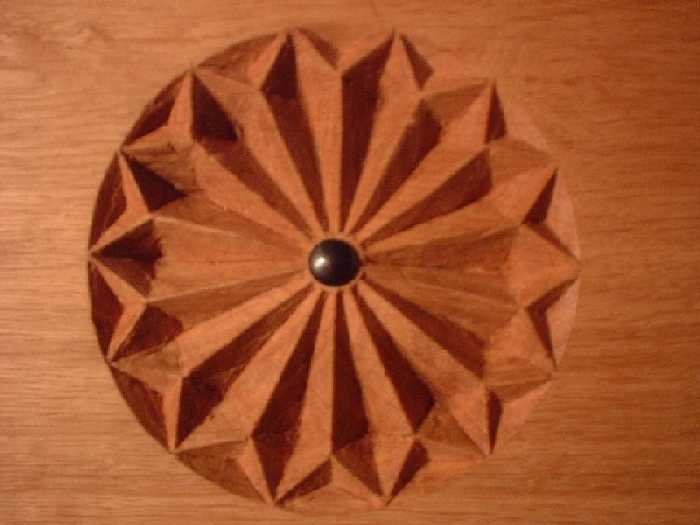 Wood Chip Carving Patterns