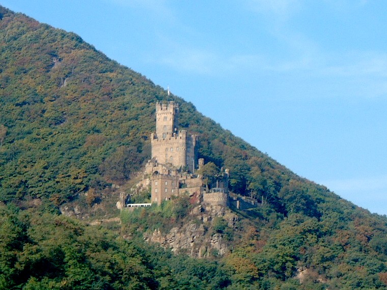 burg sooneck